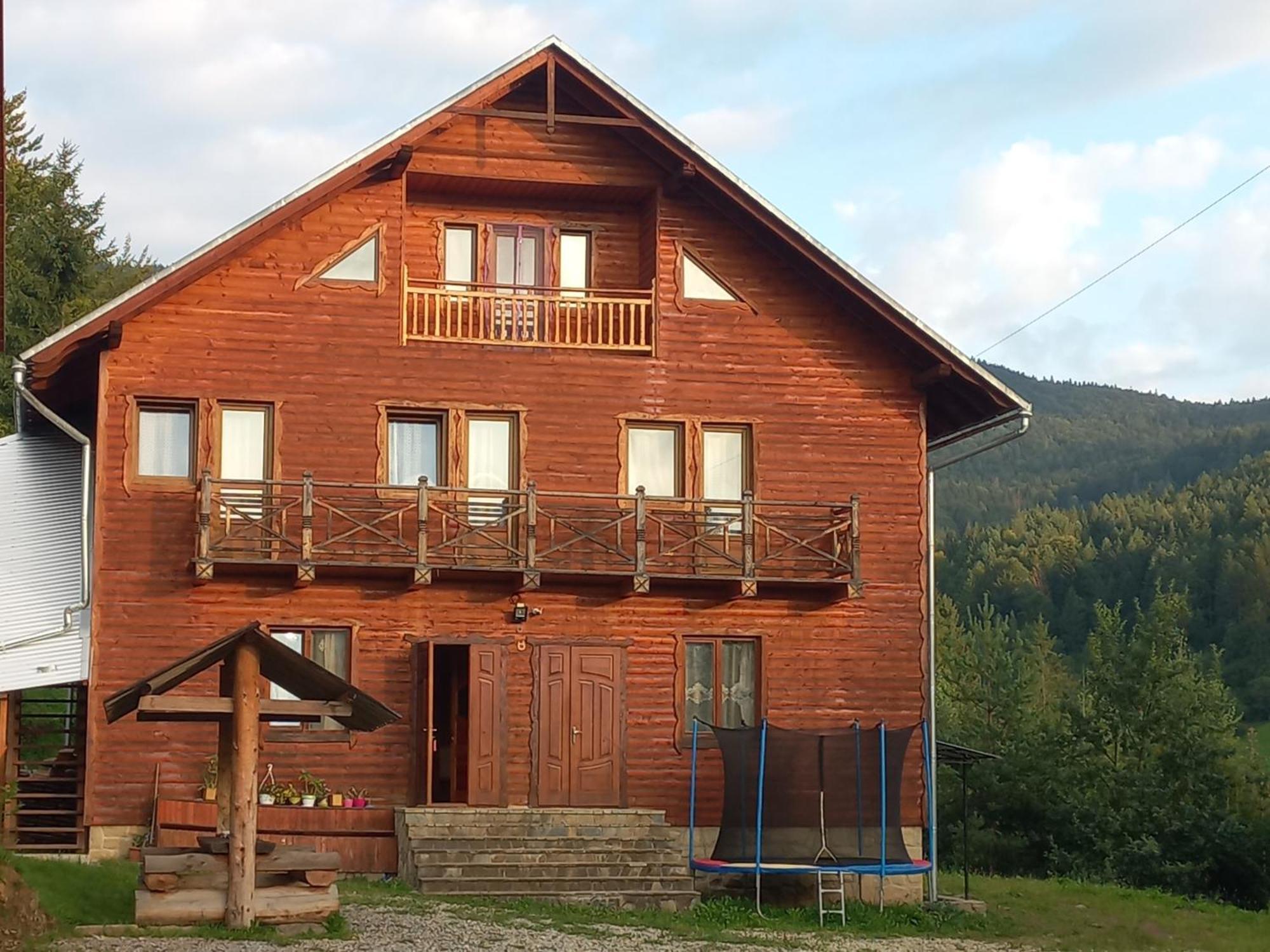 Villa Gold Yaremtche Extérieur photo